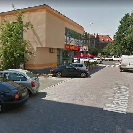 Lejlighed Bonjour Stettin